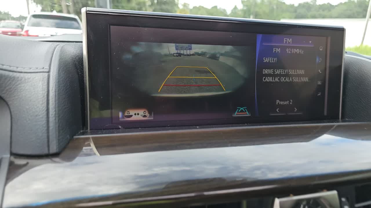 2018 Lexus LX LX 570 AWD