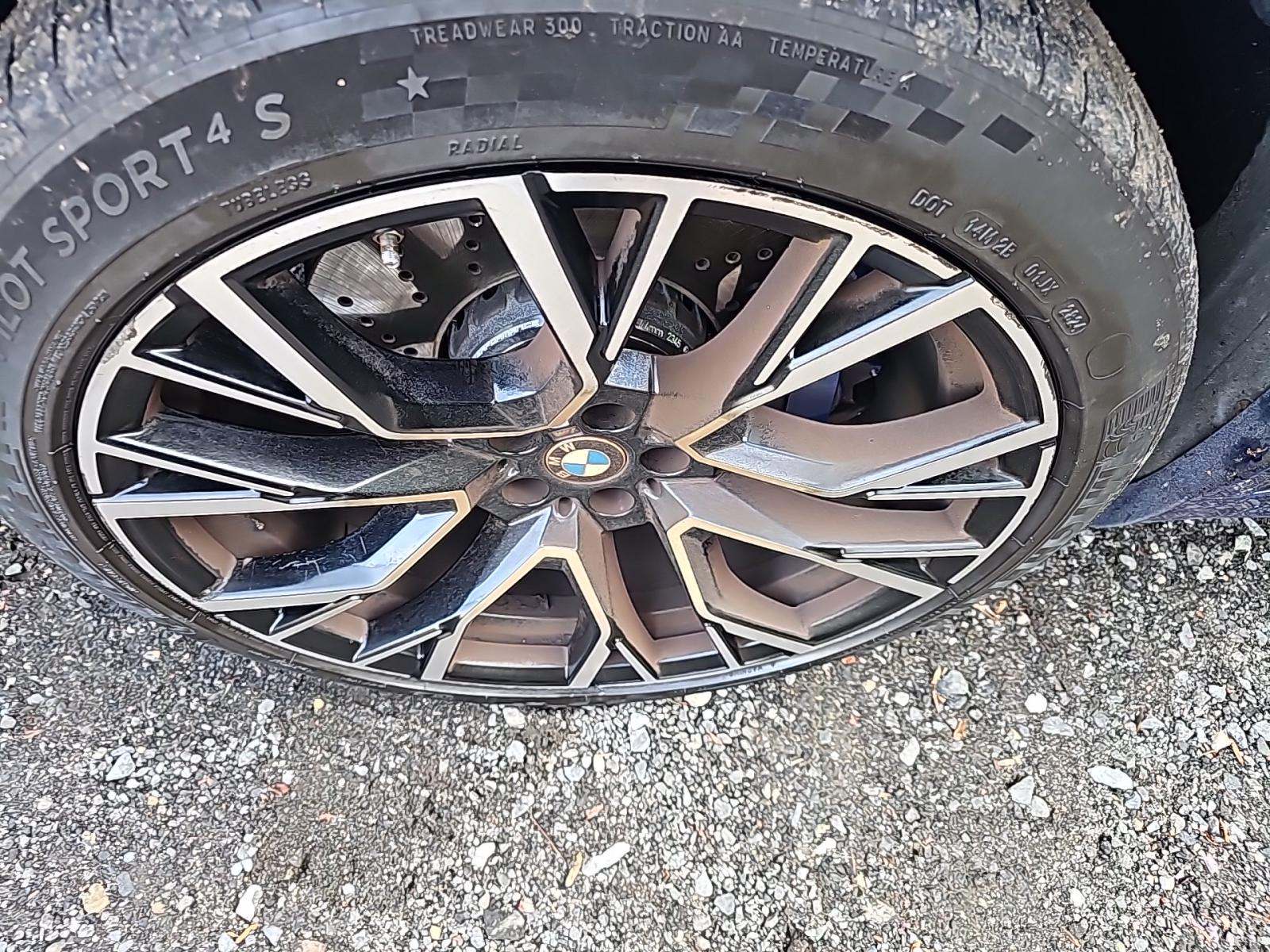 2021 BMW X5 M Base AWD