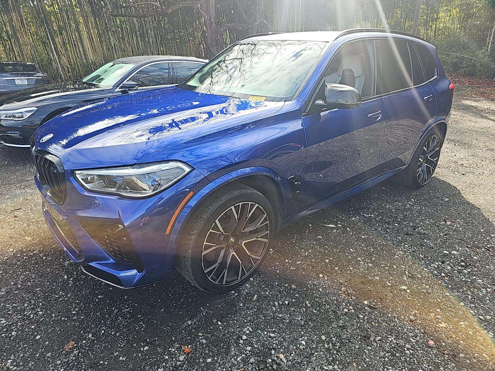 2021 BMW X5 M Base AWD