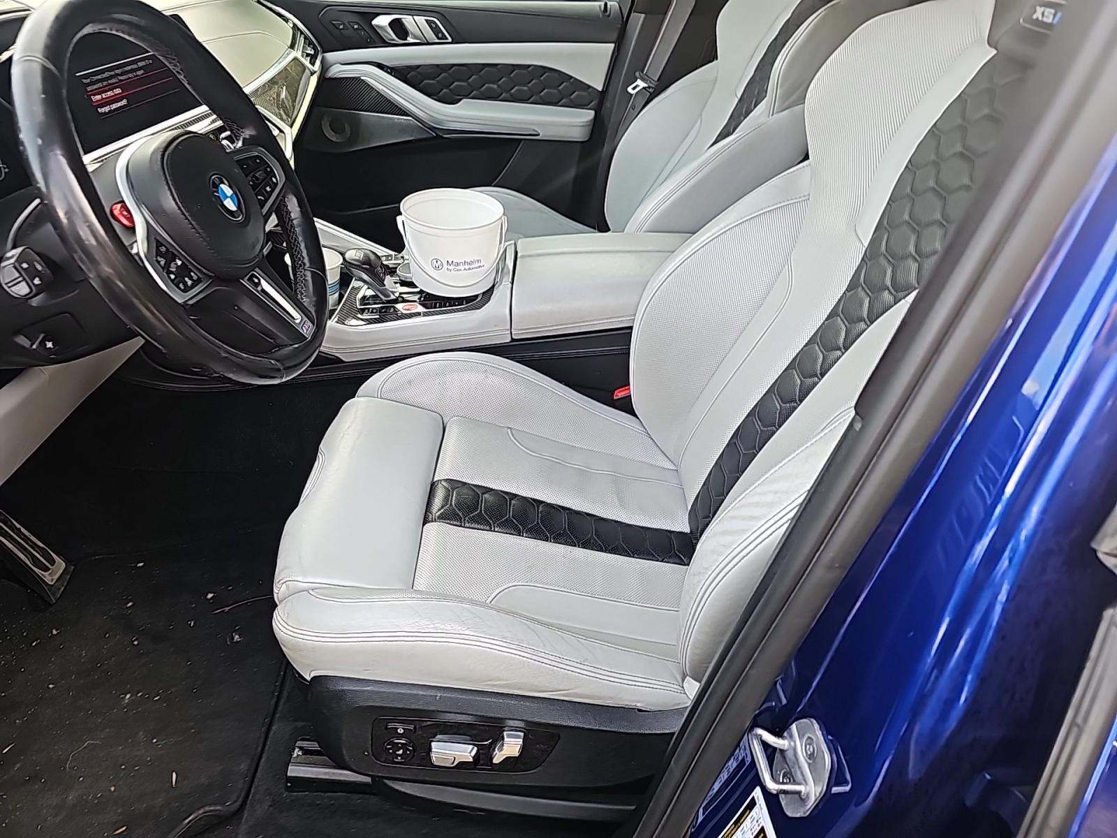 2021 BMW X5 M Base AWD