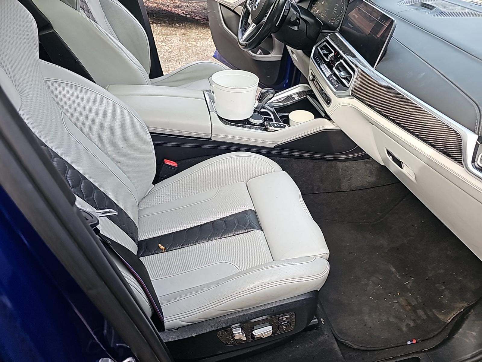 2021 BMW X5 M Base AWD