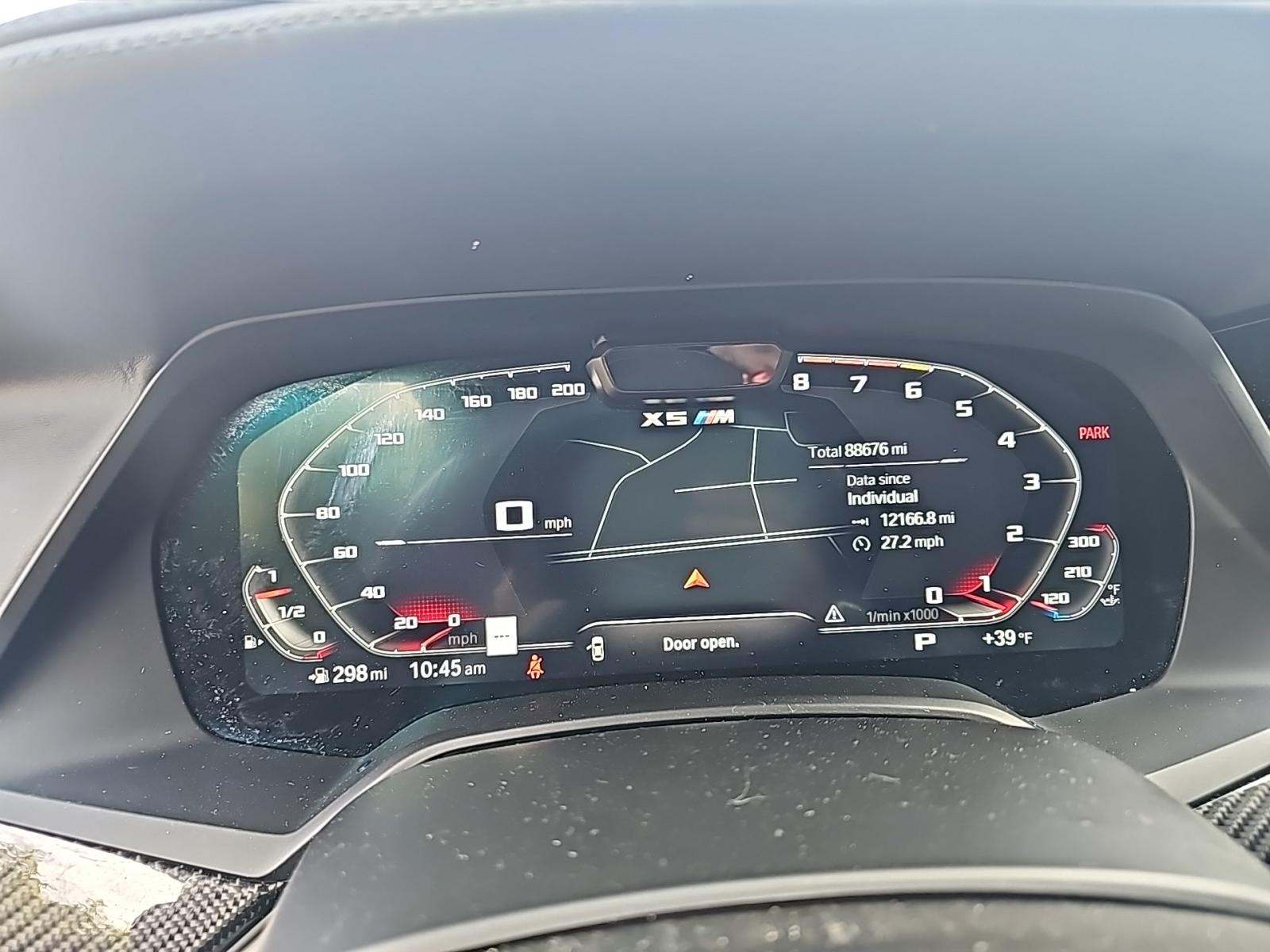 2021 BMW X5 M Base AWD