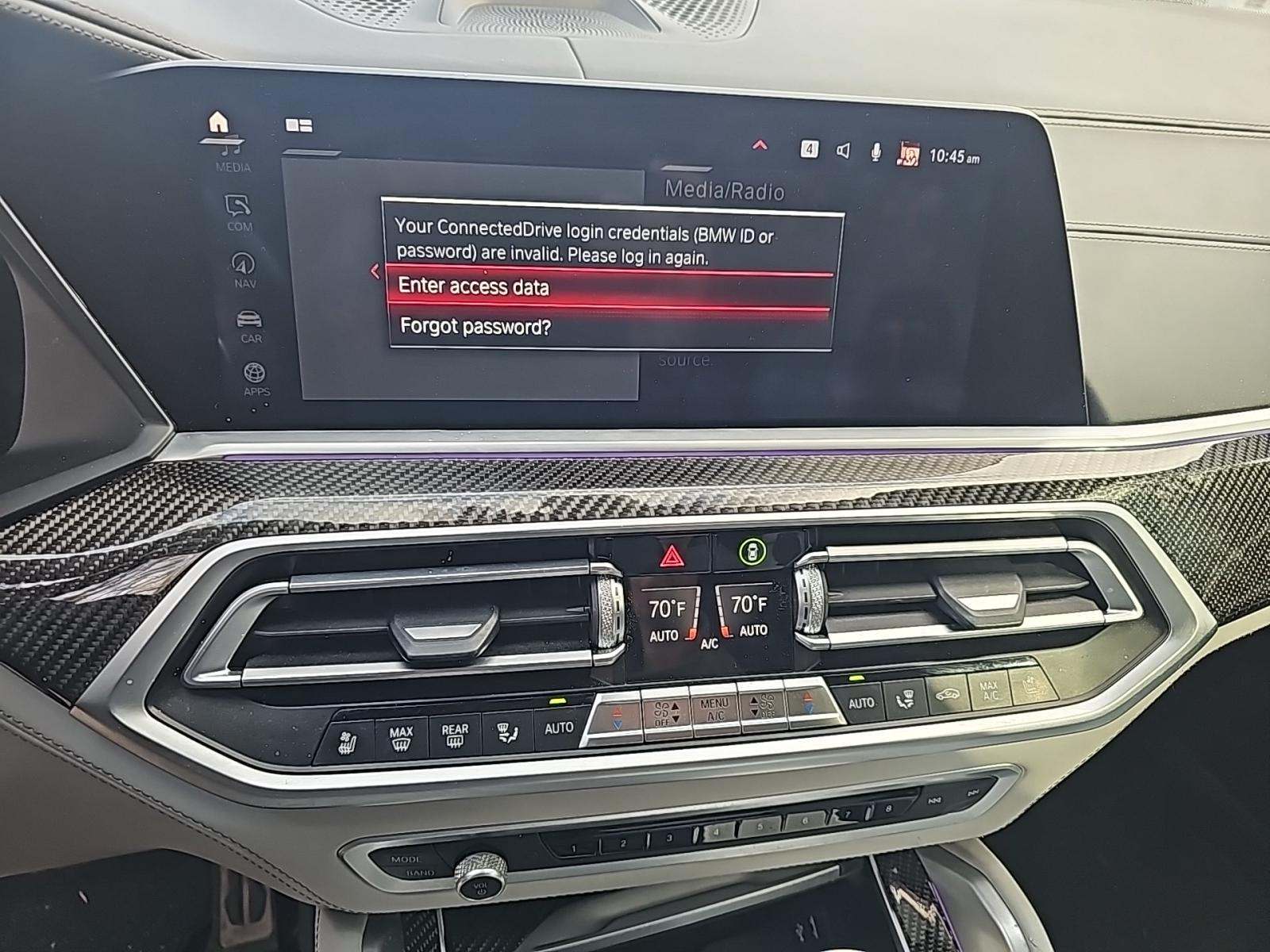 2021 BMW X5 M Base AWD