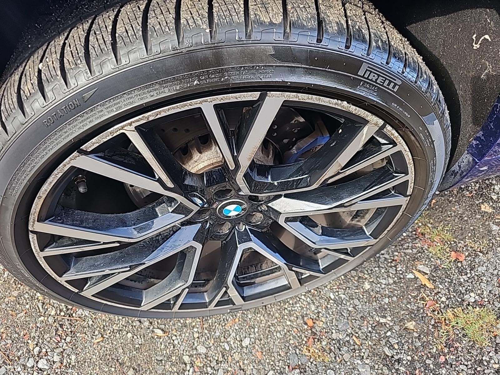 2021 BMW X5 M Base AWD