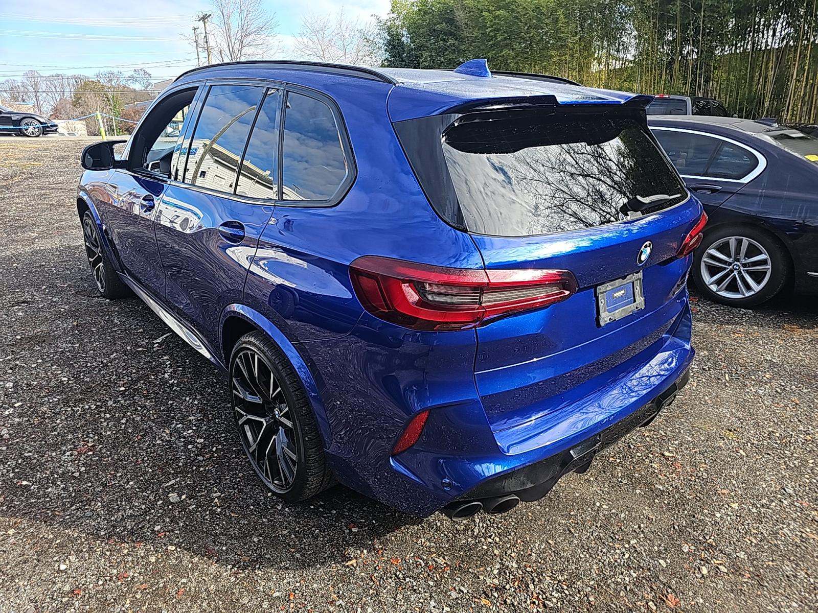 2021 BMW X5 M Base AWD