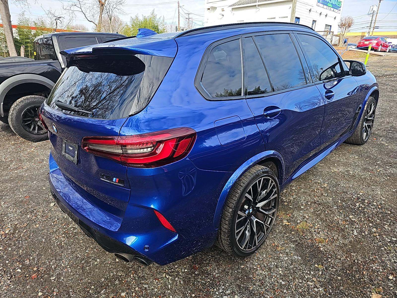 2021 BMW X5 M Base AWD
