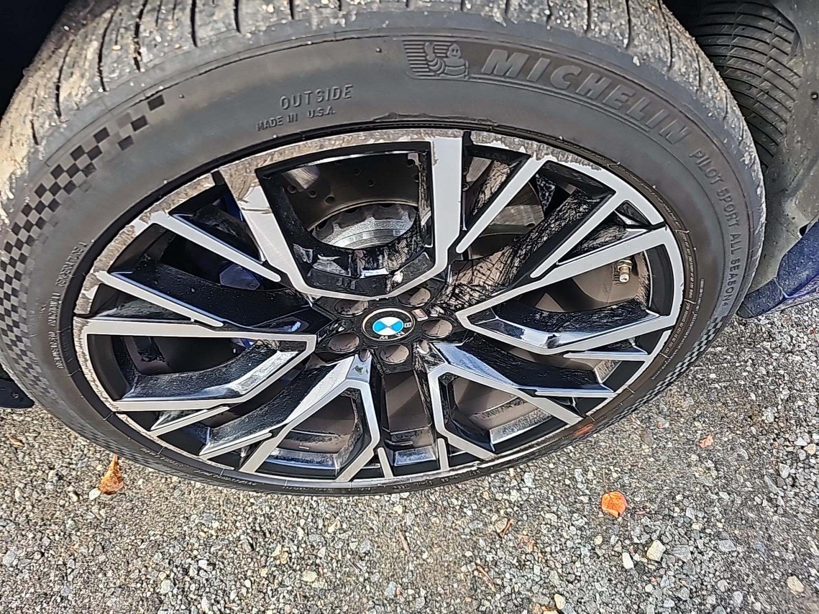 2021 BMW X5 M Base AWD