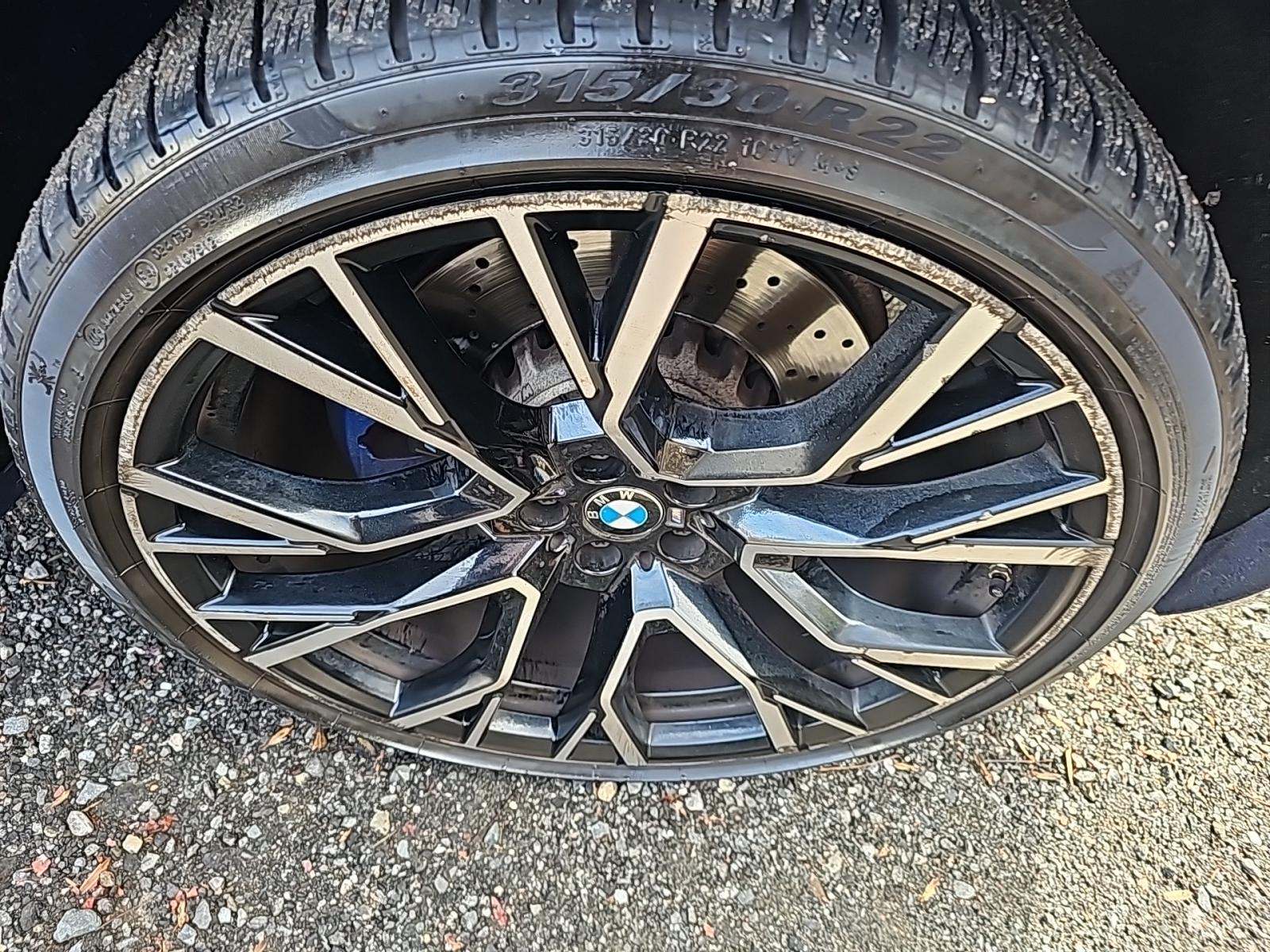 2021 BMW X5 M Base AWD