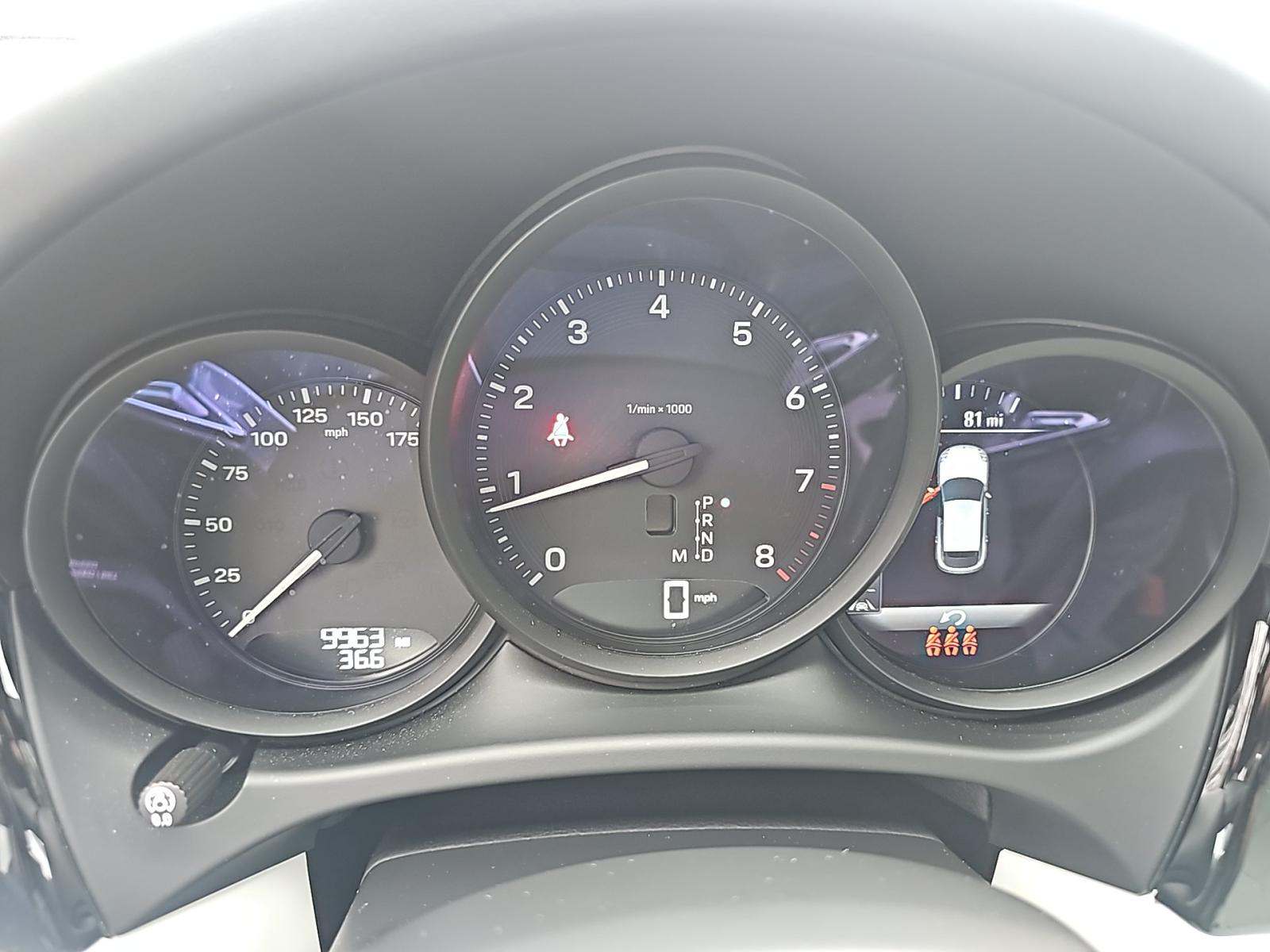 2024 Porsche Macan Base AWD