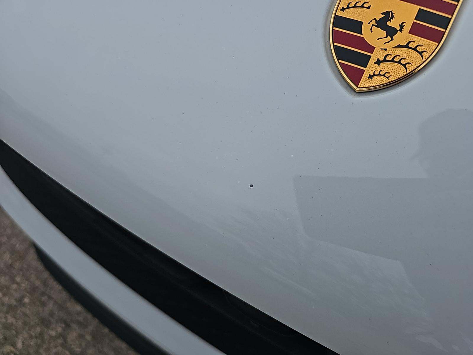 2024 Porsche Macan Base AWD