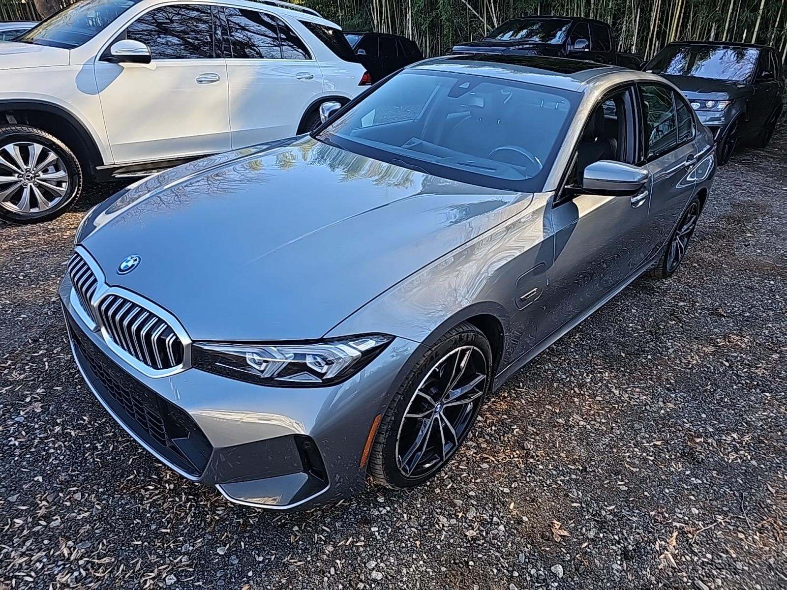 2023 BMW 3 Series 330e xDrive AWD