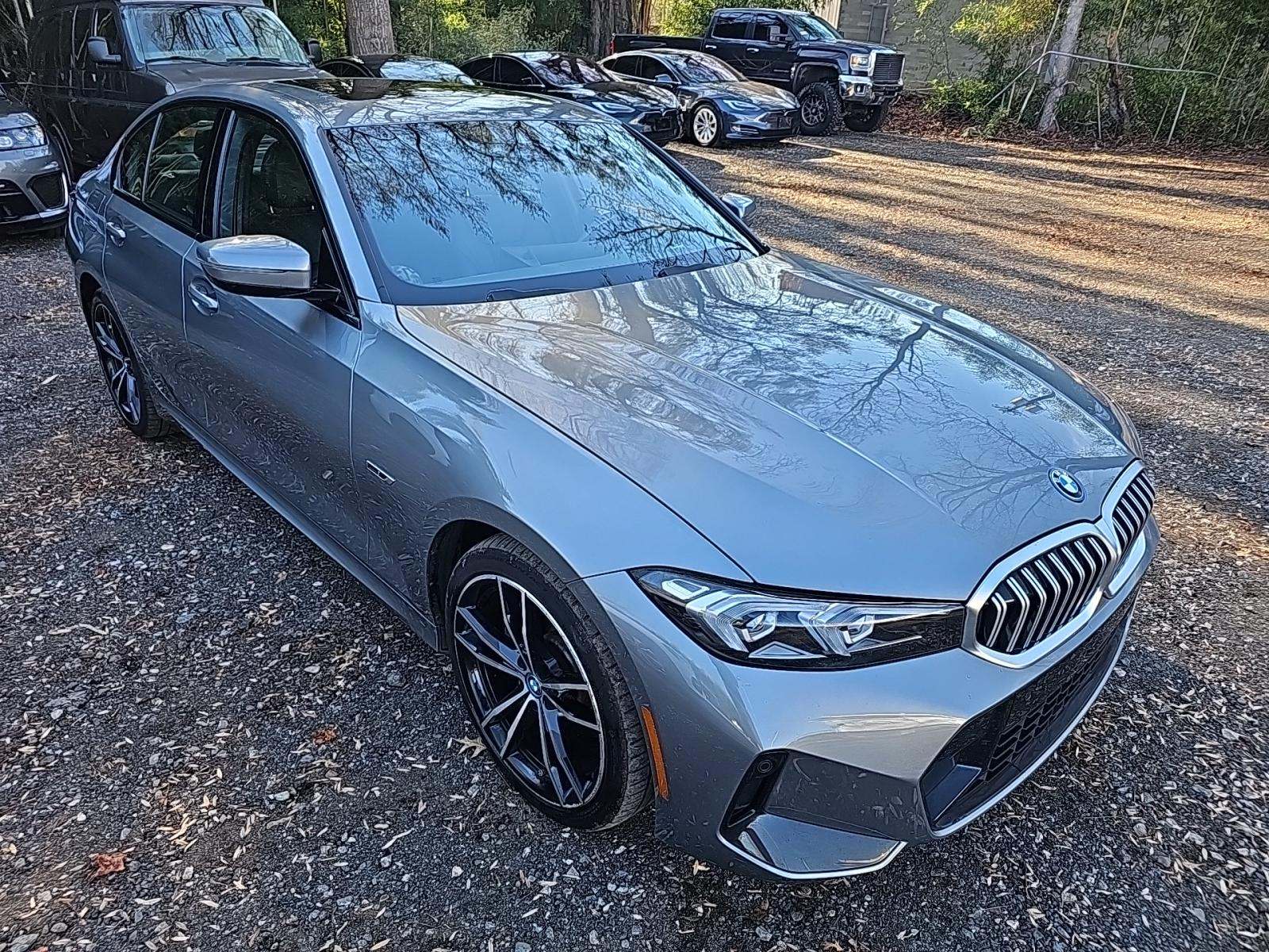 2023 BMW 3 Series 330e xDrive AWD