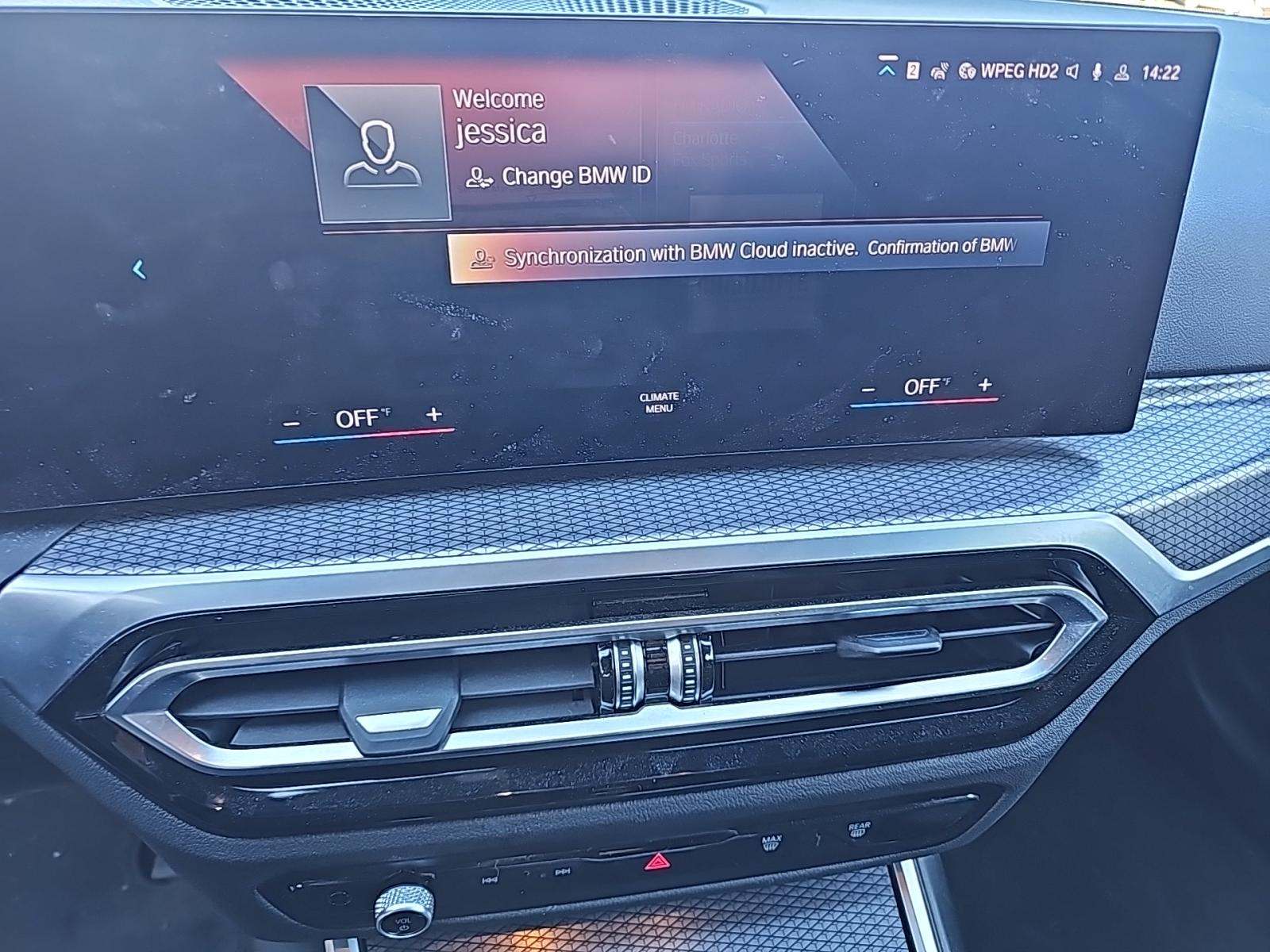 2023 BMW 3 Series 330e xDrive AWD