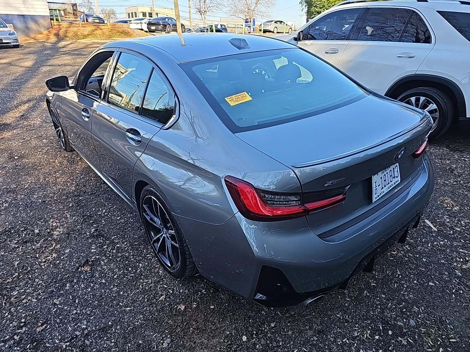 2023 BMW 3 Series 330e xDrive AWD