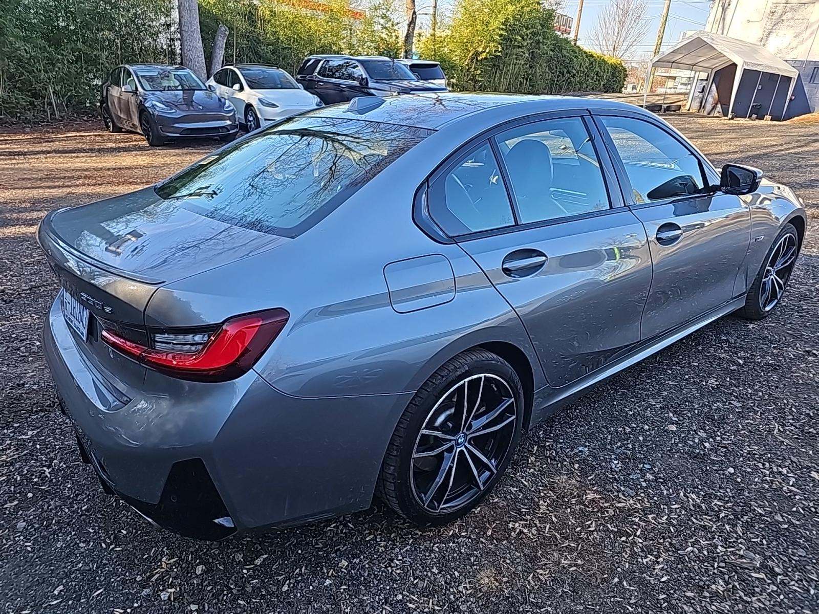 2023 BMW 3 Series 330e xDrive AWD