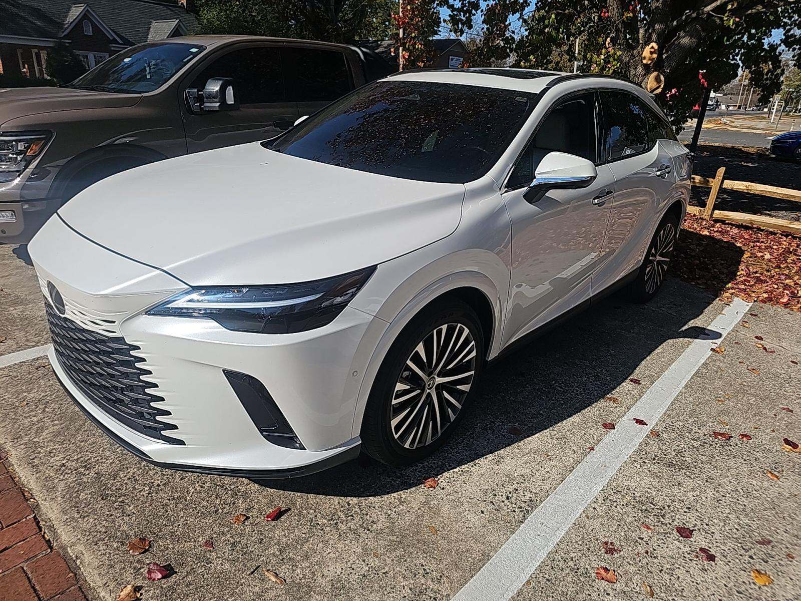 2025 Lexus RX RX 350 Premium Plus AWD