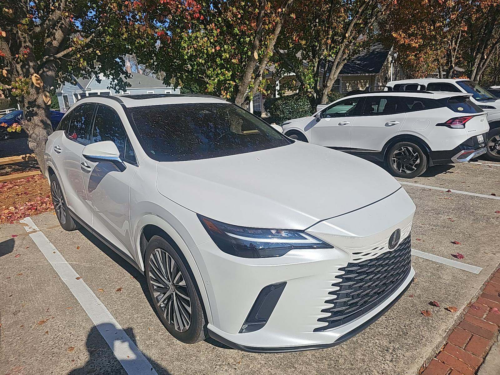 2025 Lexus RX RX 350 Premium Plus AWD