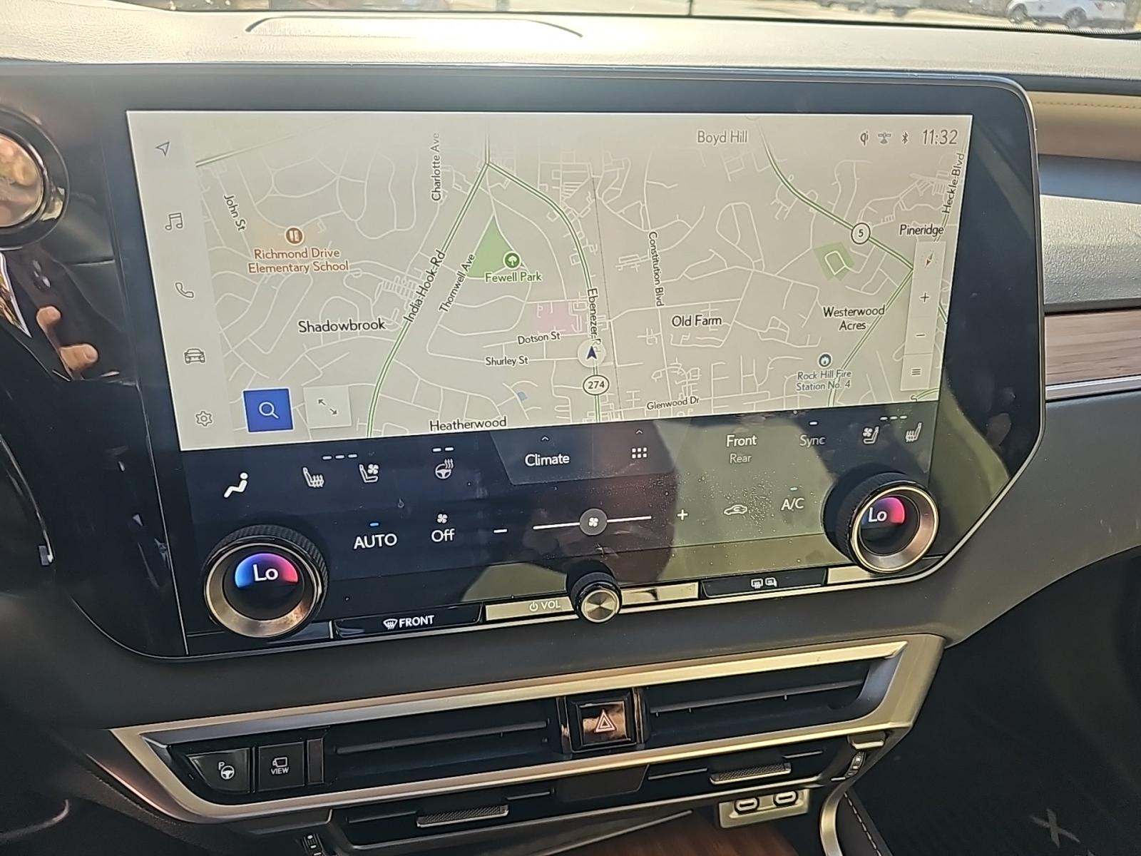 2025 Lexus RX RX 350 Premium Plus AWD