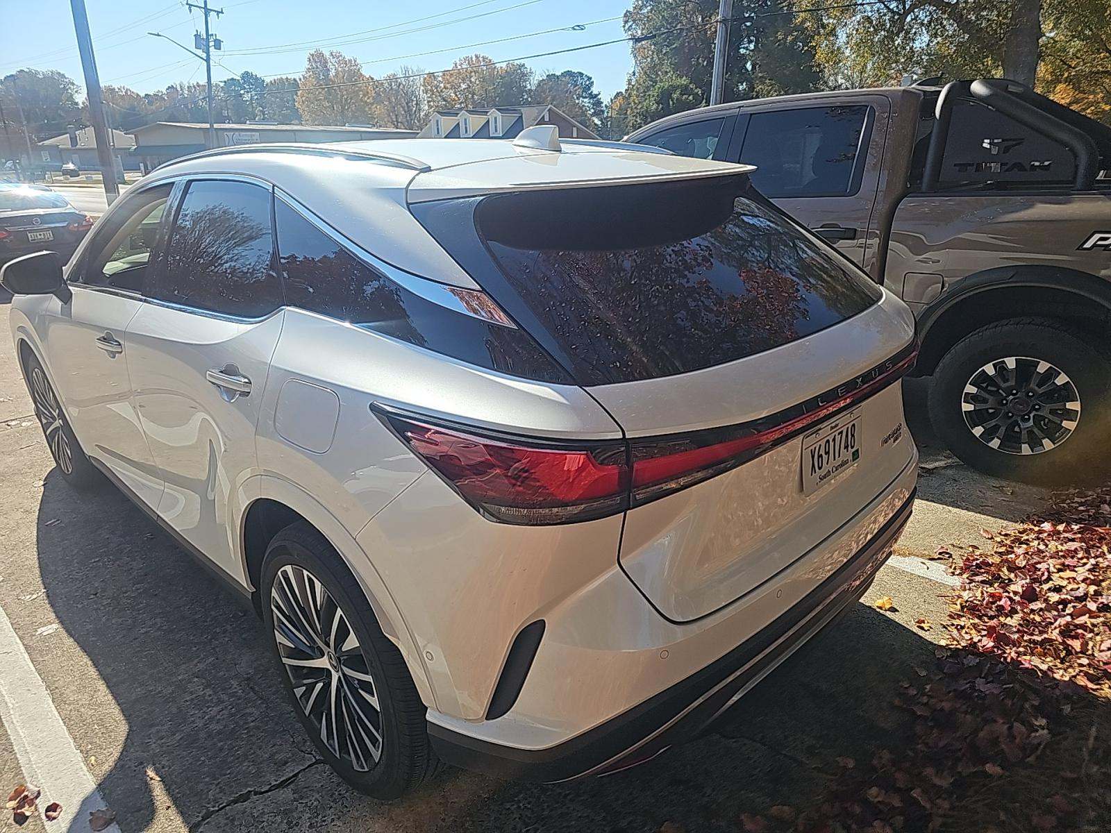 2025 Lexus RX RX 350 Premium Plus AWD