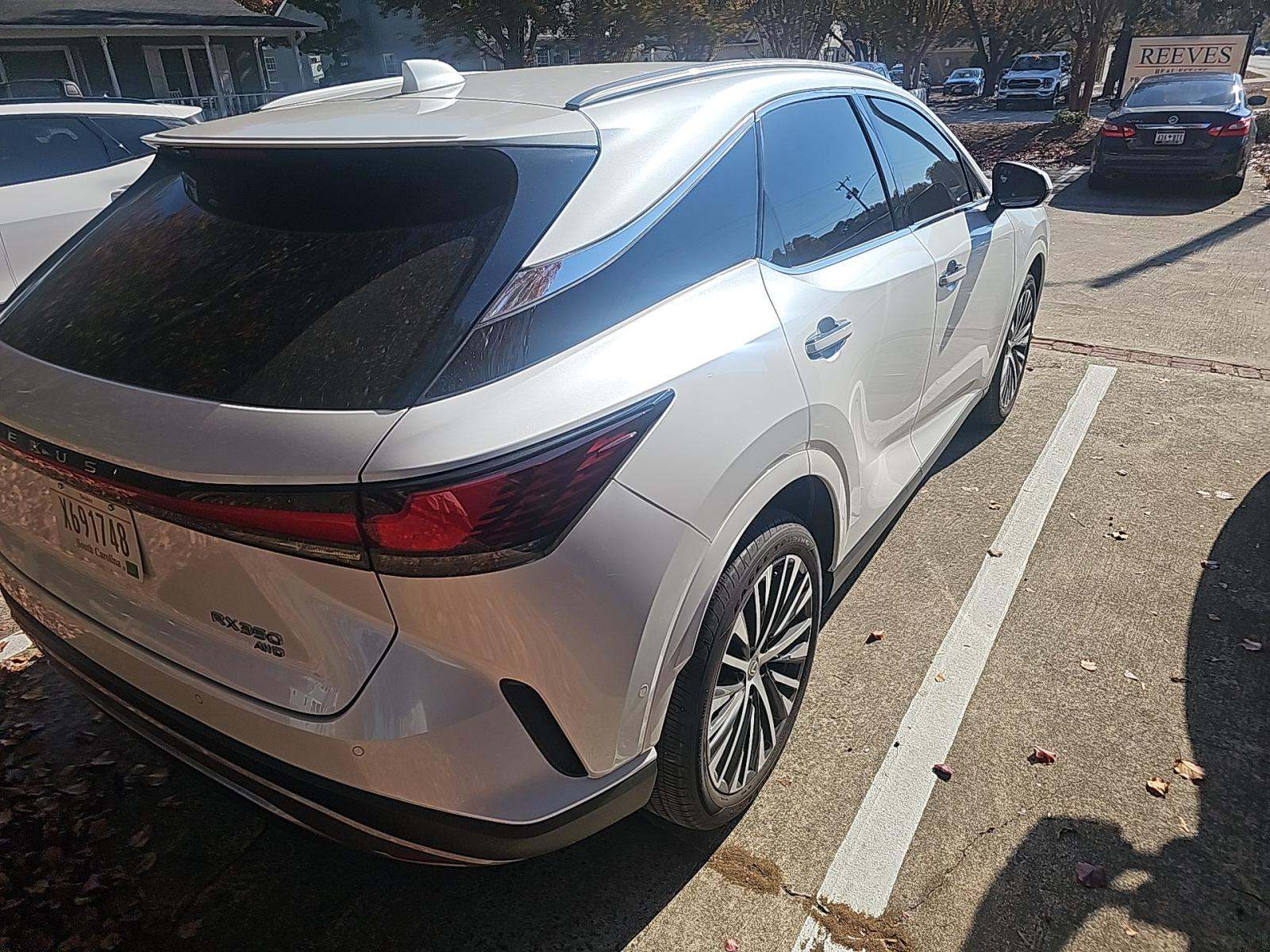 2025 Lexus RX RX 350 Premium Plus AWD