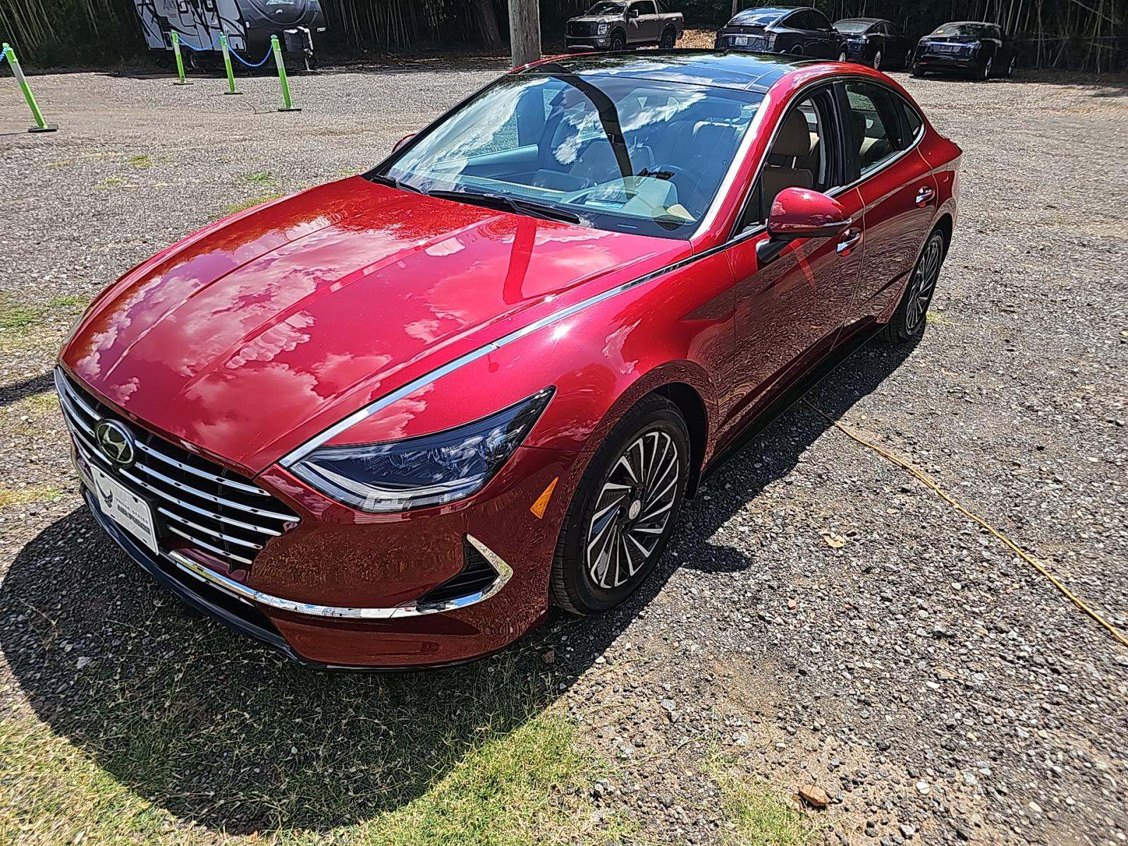 2023 Hyundai Sonata Hybrid Limited FWD