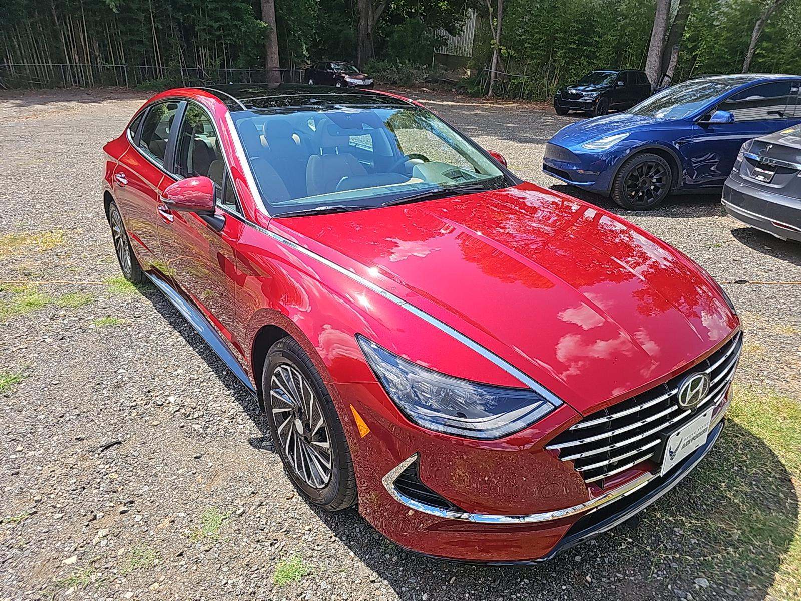 2023 Hyundai Sonata Hybrid Limited FWD