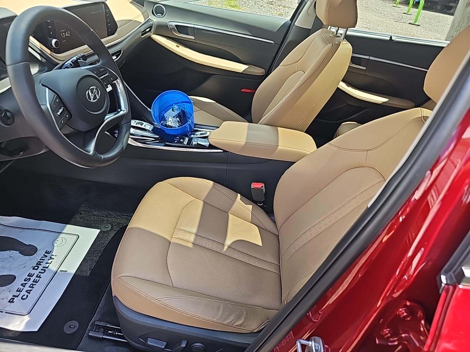 2023 Hyundai Sonata Hybrid Limited FWD