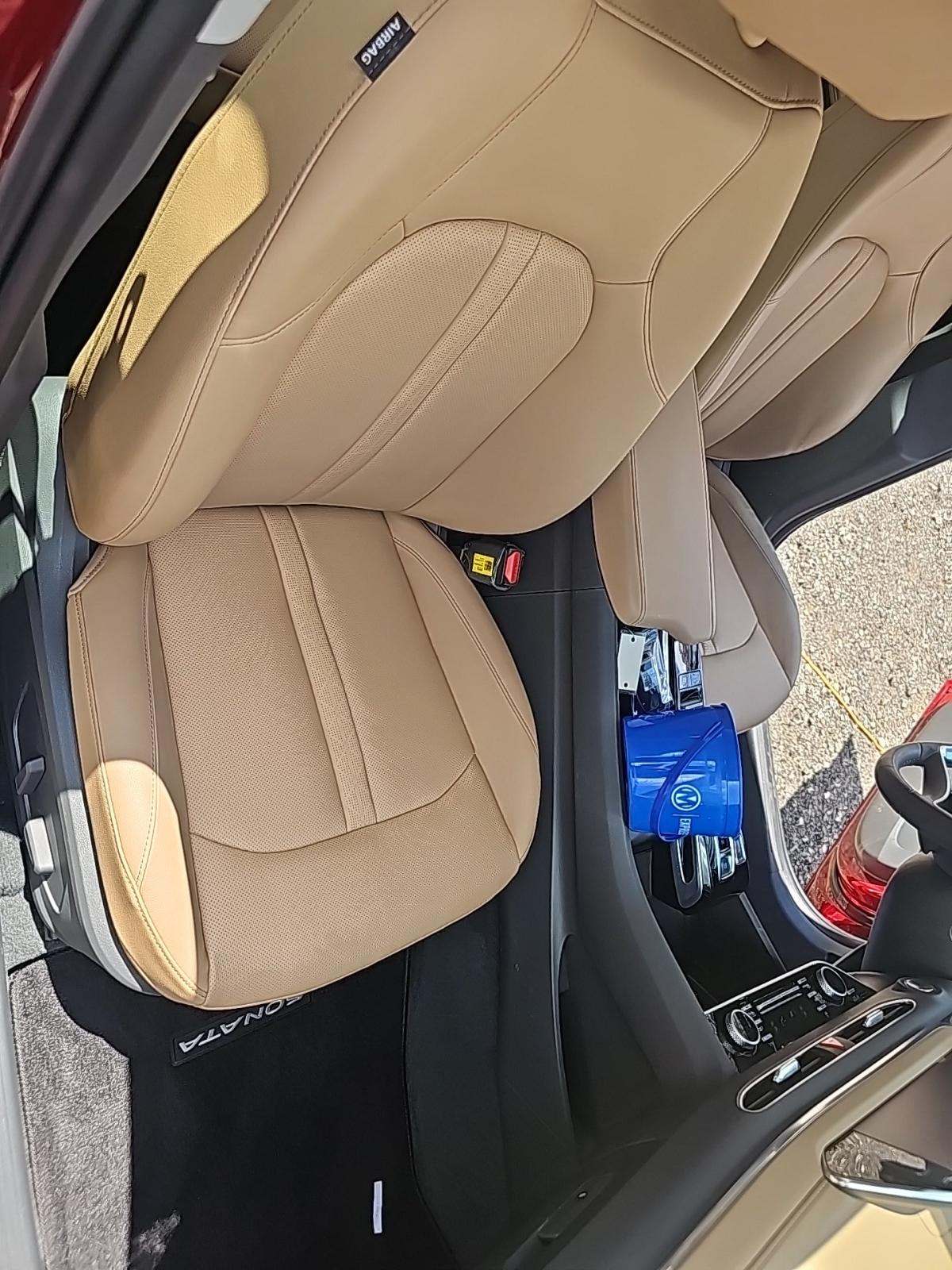 2023 Hyundai Sonata Hybrid Limited FWD