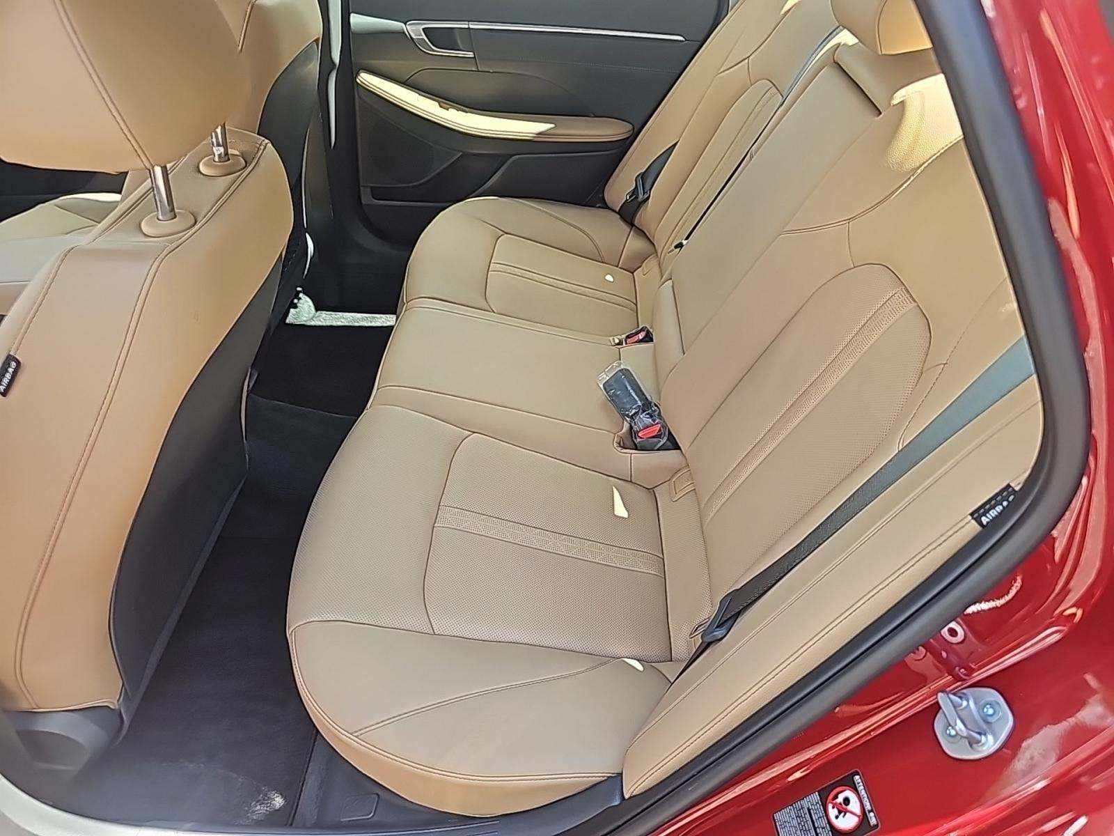 2023 Hyundai Sonata Hybrid Limited FWD