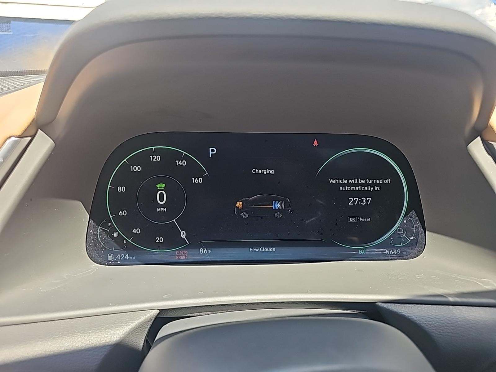 2023 Hyundai Sonata Hybrid Limited FWD