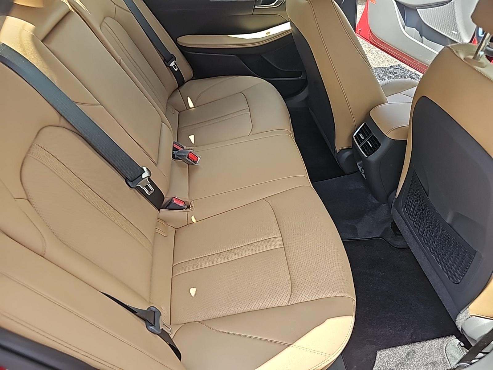 2023 Hyundai Sonata Hybrid Limited FWD