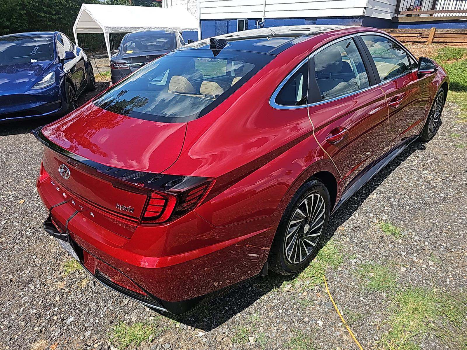 2023 Hyundai Sonata Hybrid Limited FWD