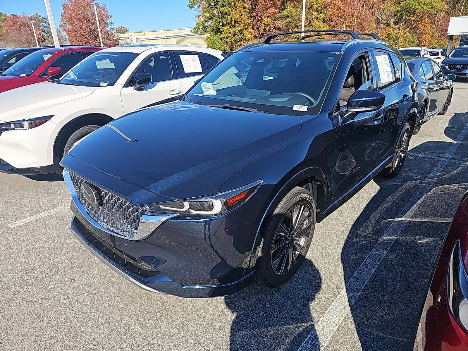 2025 MAZDA CX-5 2.5 Turbo Signature AWD