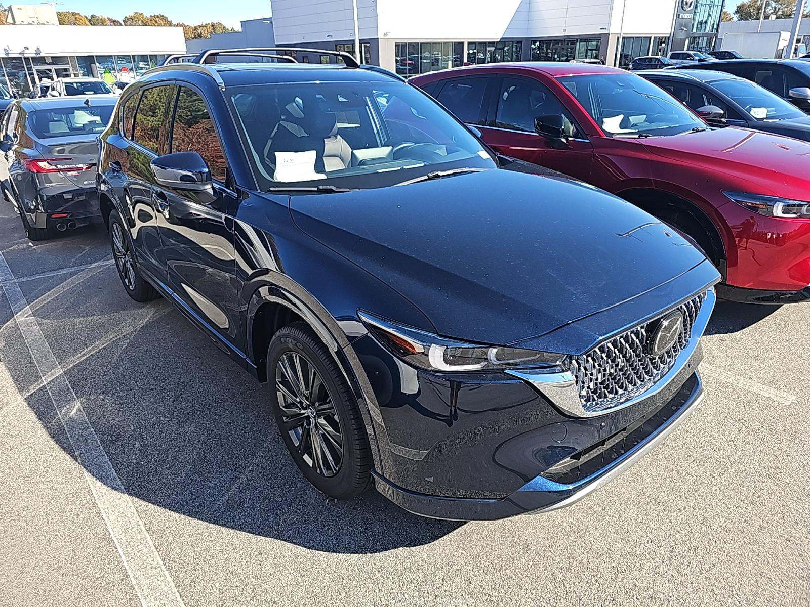 2025 MAZDA CX-5 2.5 Turbo Signature AWD