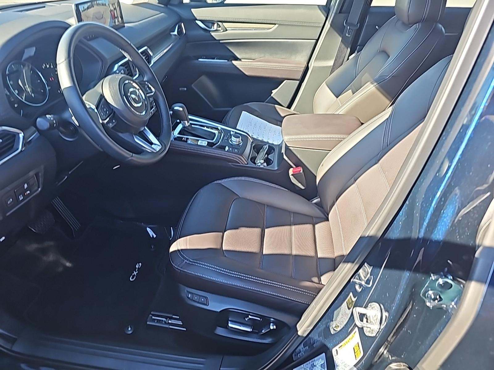 2025 MAZDA CX-5 2.5 Turbo Signature AWD