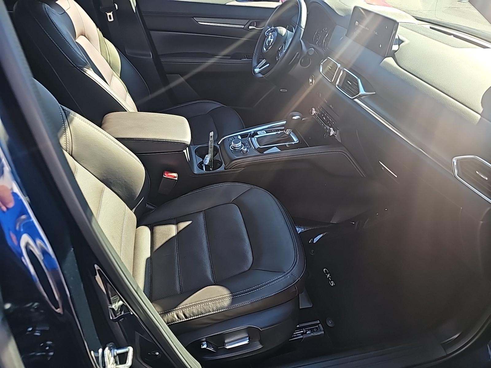 2025 MAZDA CX-5 2.5 Turbo Signature AWD