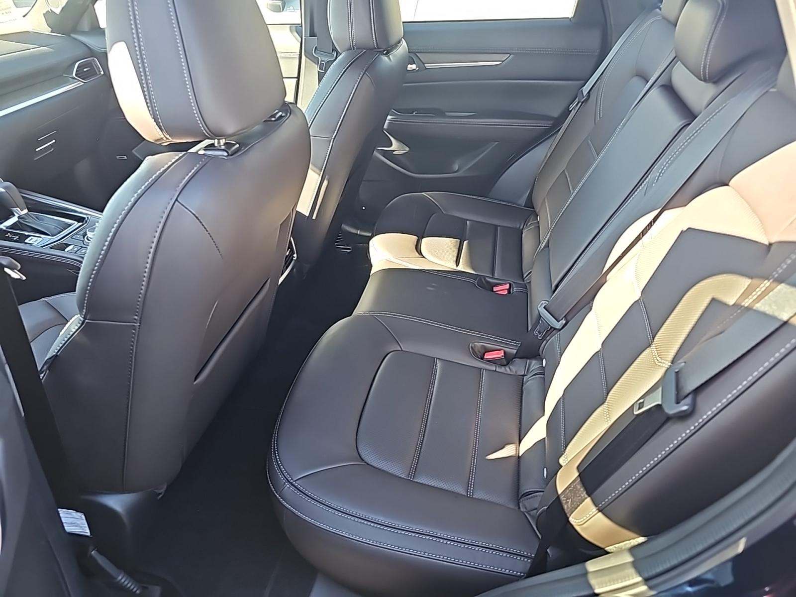 2025 MAZDA CX-5 2.5 Turbo Signature AWD