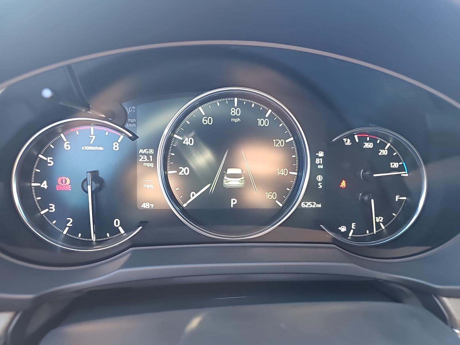 2025 MAZDA CX-5 2.5 Turbo Signature AWD