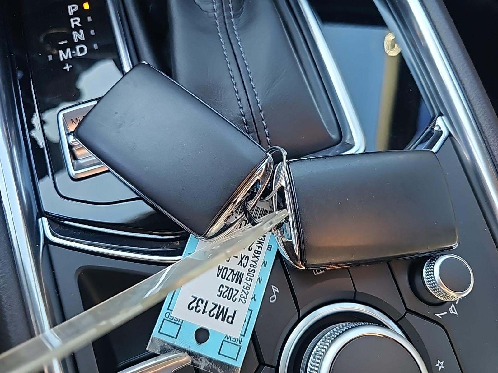 2025 MAZDA CX-5 2.5 Turbo Signature AWD