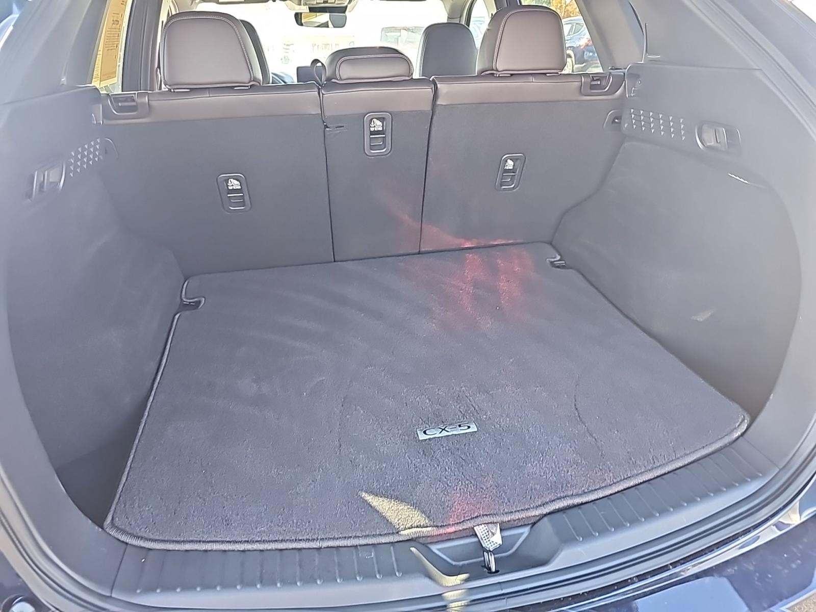 2025 MAZDA CX-5 2.5 Turbo Signature AWD