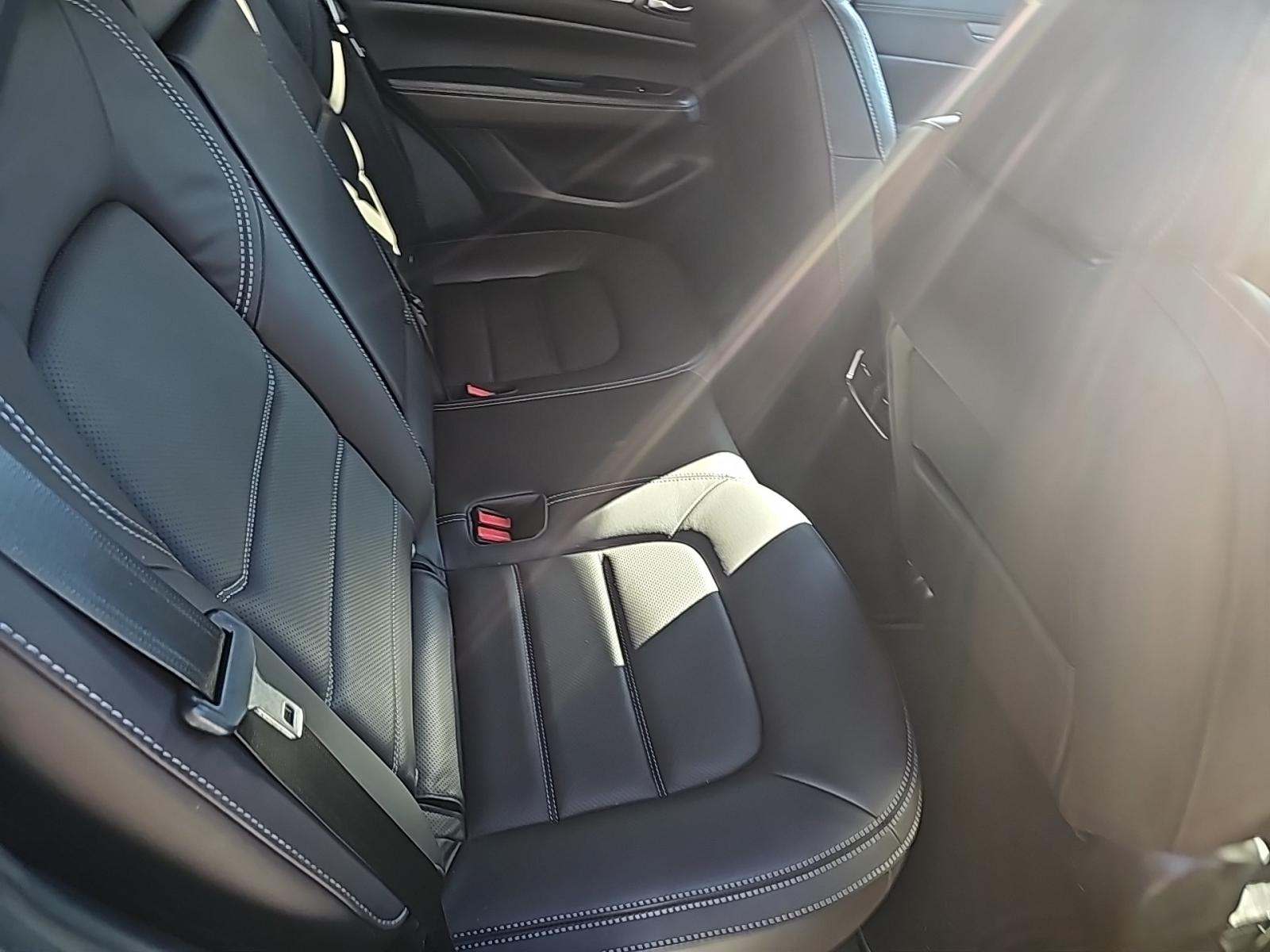 2025 MAZDA CX-5 2.5 Turbo Signature AWD