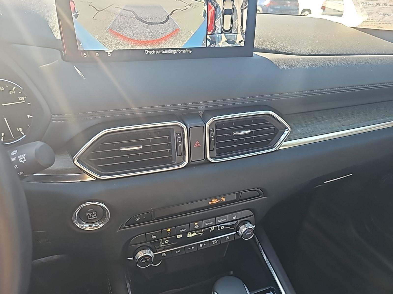 2025 MAZDA CX-5 2.5 Turbo Signature AWD