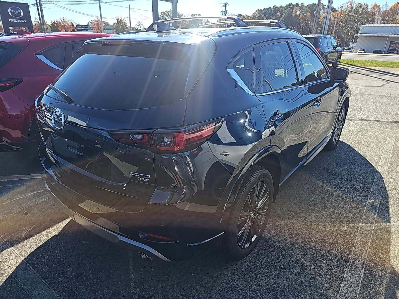 2025 MAZDA CX-5 2.5 Turbo Signature AWD
