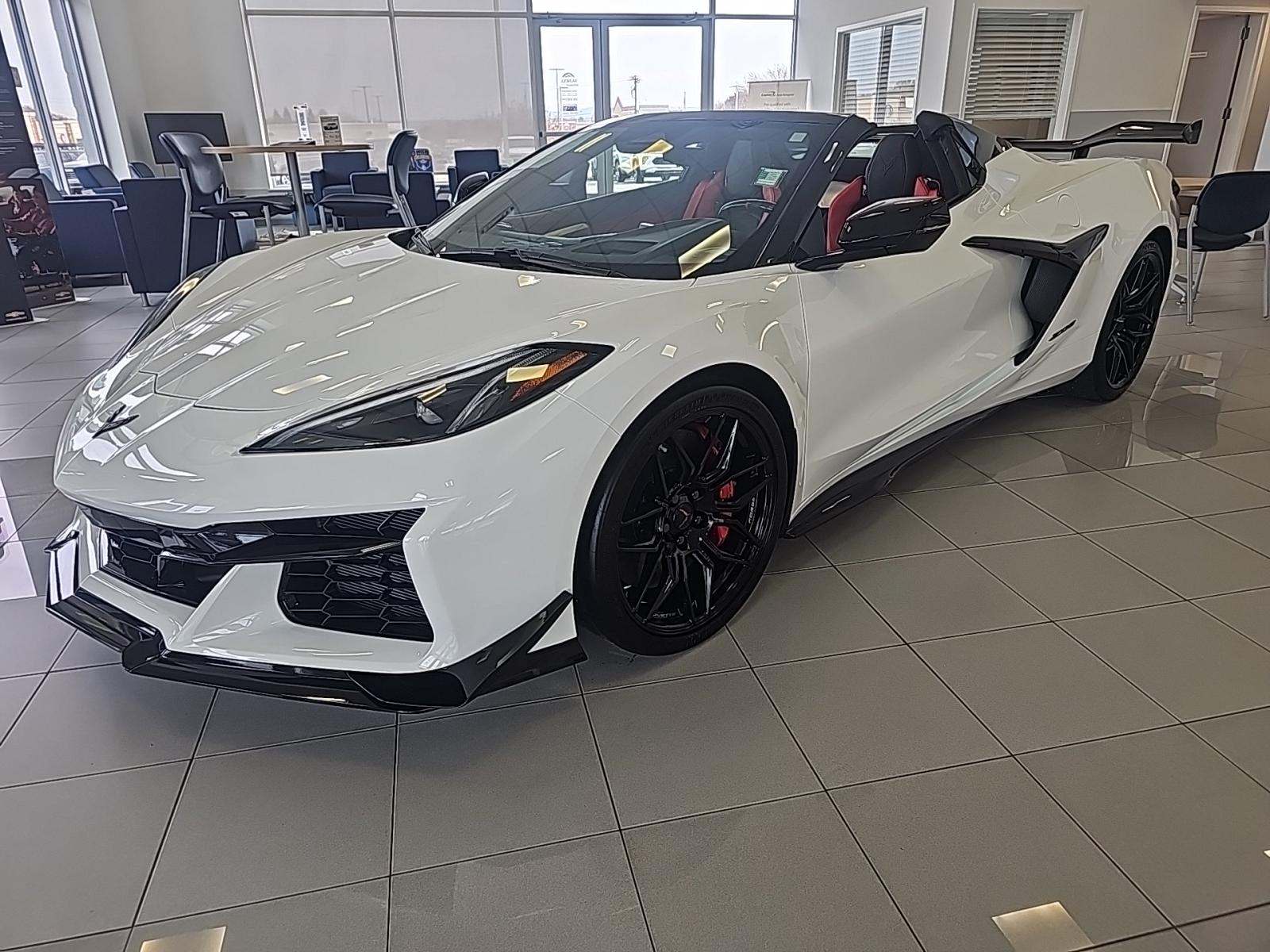 2025 Chevrolet Corvette Z06 RWD