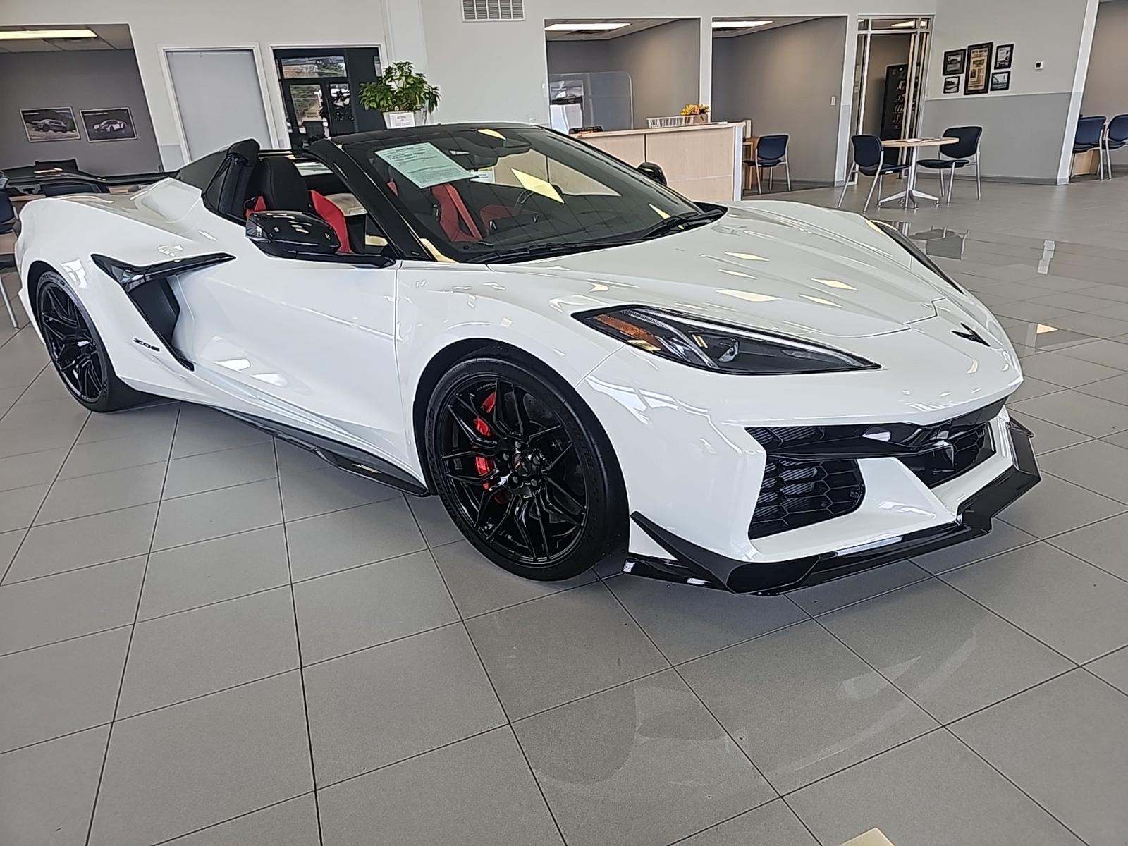 2025 Chevrolet Corvette Z06 RWD