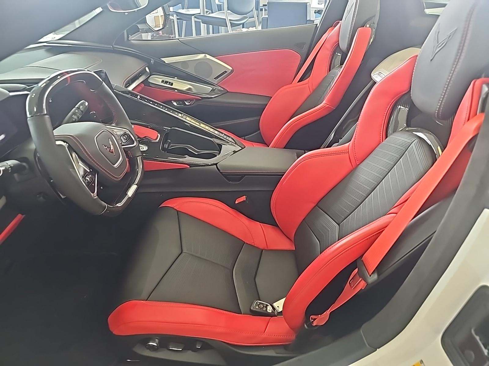 2025 Chevrolet Corvette Z06 RWD