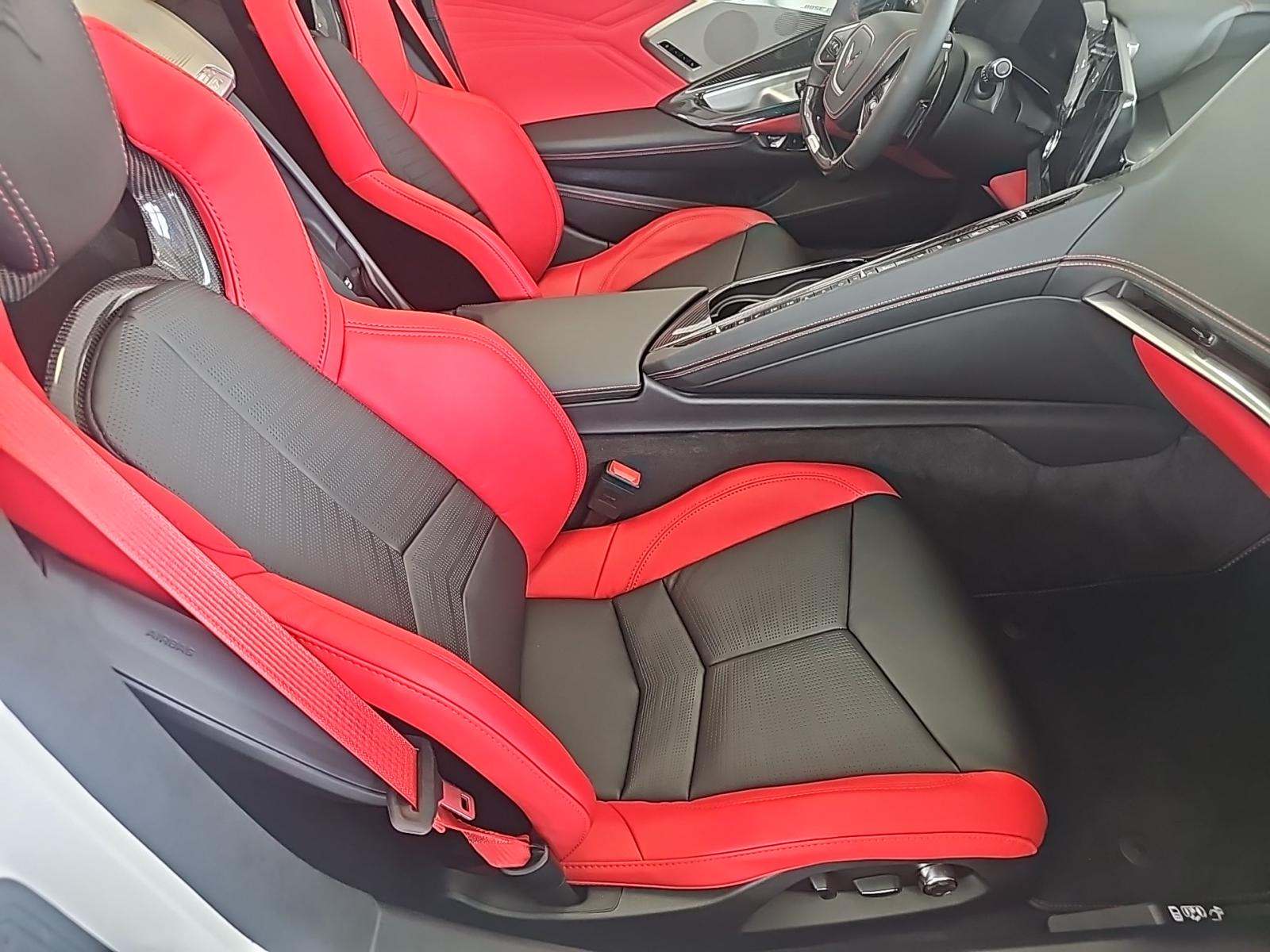 2025 Chevrolet Corvette Z06 RWD