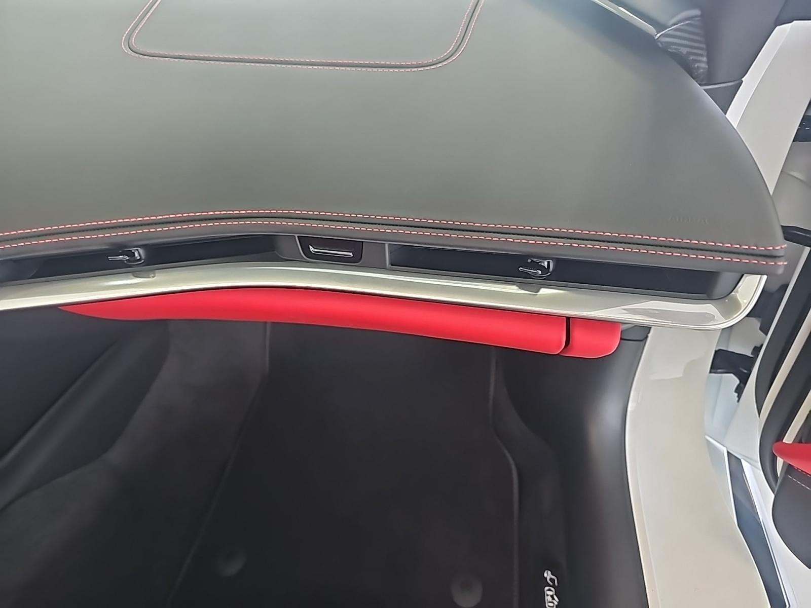 2025 Chevrolet Corvette Z06 RWD