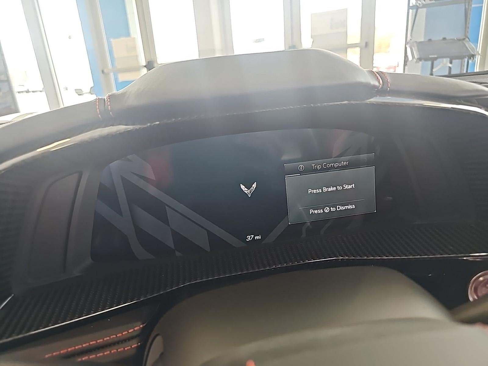 2025 Chevrolet Corvette Z06 RWD