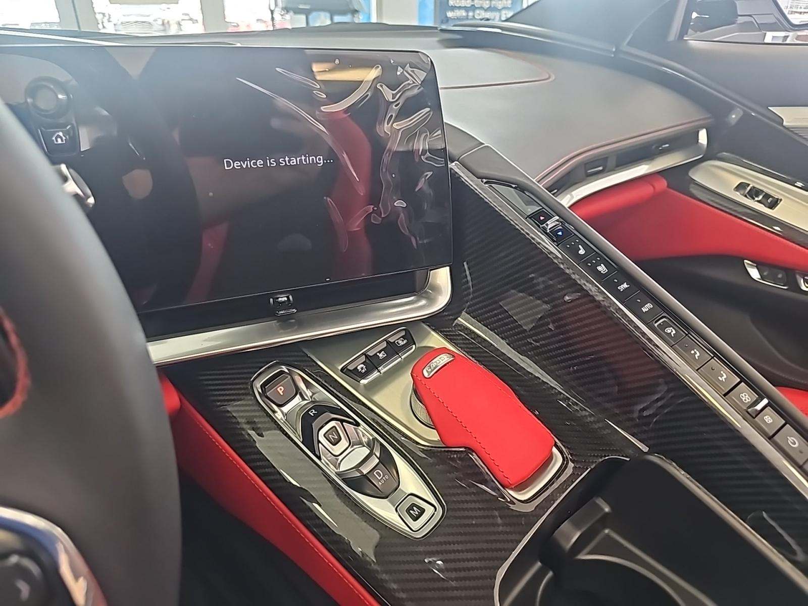 2025 Chevrolet Corvette Z06 RWD